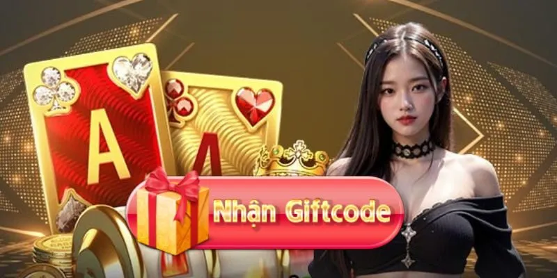 Nhập giftcode để tiết kiệm chi phí và nâng cấp tài khoản của bạn